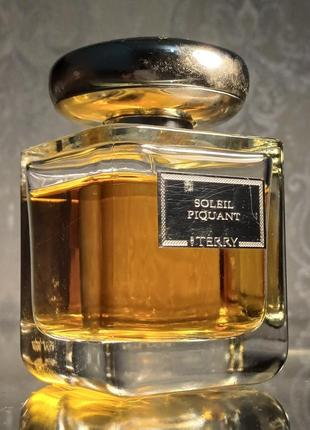 Terry de gunzburg soleil piquant edp 100мл.