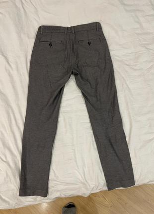 Брюки reserved 31 slim fit 3