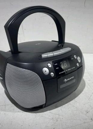 Багатофункціональний професійний аудіостстема бумбокс haper cd auna