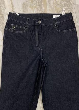 Джинсы штаны бренда elegance. размер m.2 фото