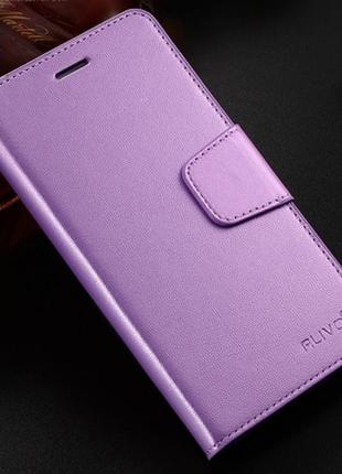 Чехол книжка xieke classic series для huawei honor 7a pro purple (пурпурный)
