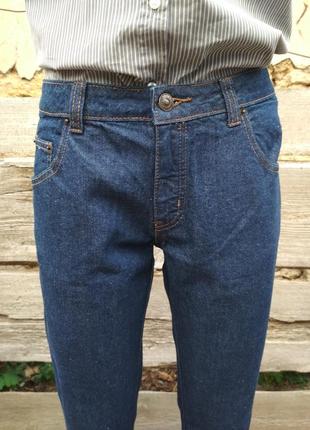 Sale! зауженные стильные джинсы f&f с биркой2 фото