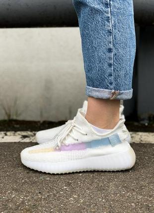 Кроссовки adidas x yeezy boost 350 ice cream кросівки4 фото