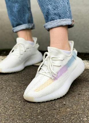 Кроссовки adidas x yeezy boost 350 ice cream кросівки1 фото