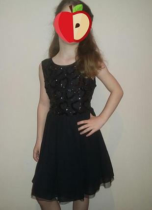 Kids by lindex,красивое ,нарядное платье для девочки