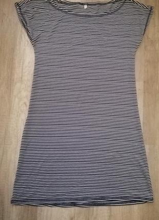 Смугасте плаття xs-s