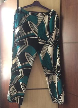 Стильные брюки ботал