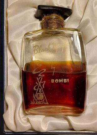 Bombi black magic духи винтаж 1965-80-е гг. 120мл.1 фото