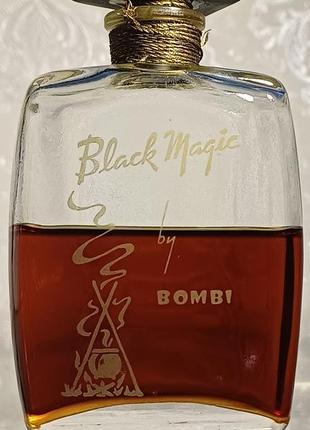 Bombi black magic духи винтаж 1965-80-е гг. 120мл.2 фото