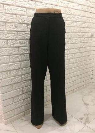 Класичні штани з манжетами