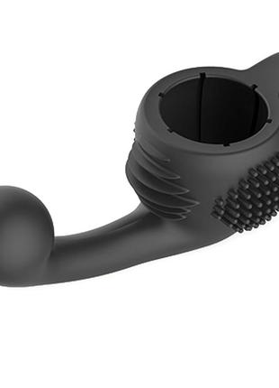 Насадка для вибромассажера lovense domi female attachment feromon