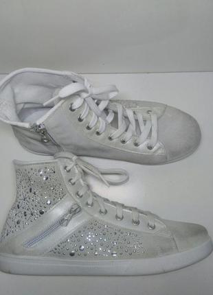 Кроссовки кеды европейский сток