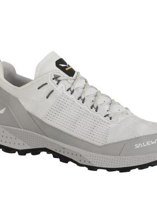 Кросівки ж salewa pedroc air w 61425 3326 cold white/light grey - 36 - білий