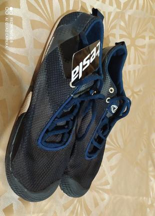 Ультралегкі дихаючі бігові кросівки barefoot tesla merrell vapor glove1 фото