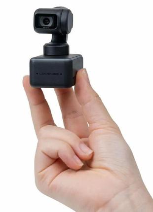 4к веб-камера с искусственным интеллектом lovense webcam, для стрима, активация чаевыми 5