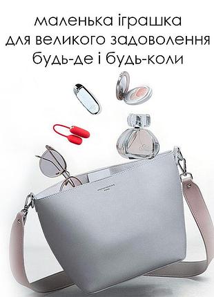 Виброяйцо svakom muse red 9