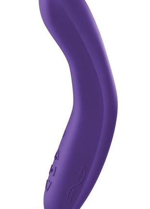 Смарт-вибратор для точки g we-vibe rave g-spot 2