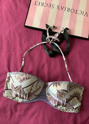 Верх до купальника вікторія сікрет victoria’s secret 32 d 70 d