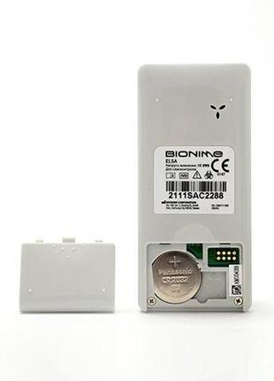 Глюкометр bionime rightest elsa +10 тест полосок бессрочная гарантия2 фото