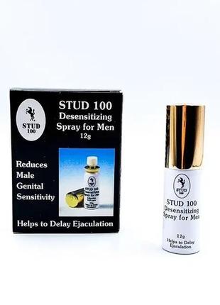 Stud 100 для продления полового акта