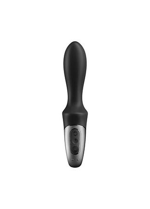 Вібратор satisfyer heat climax feromon 3
