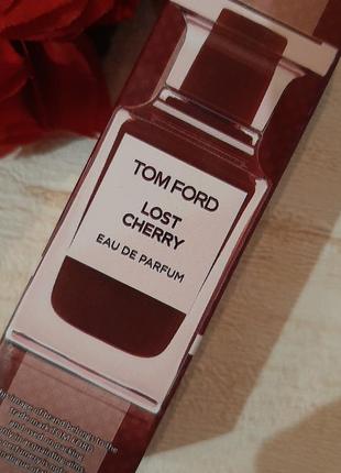 Тестер lost cherry 40мл!2 фото