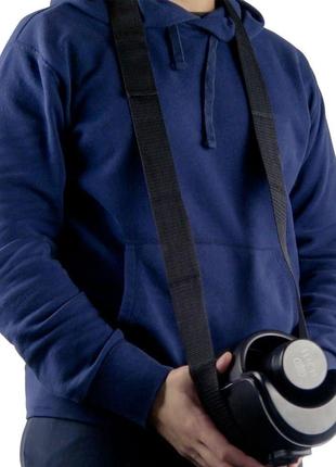 Ремень-крепление на шею для мастурбатора kiiroo keon neck strap 5