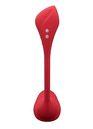 Смарт-виброяйцо с пульсацией lovense vulse (thrusting egg vibrator), имитация фрикций 4