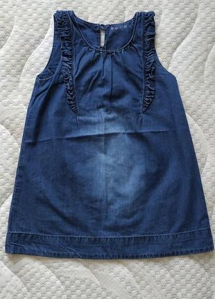 Сарафан nutmeg 2-3 года