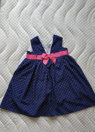 Платье 4-5 лет