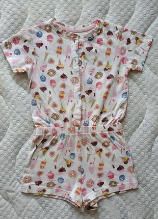 Ромпер f&f 3-4 года