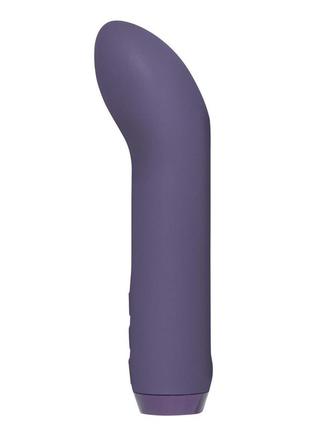 Премиум вибратор je joue - g-spot bullet vibrator purple с глубокой вибрацией