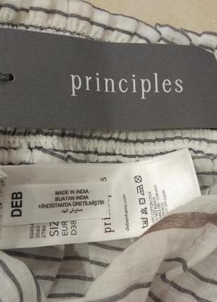 Блуза principles (debenhams) размер 10/12 (m/l)9 фото