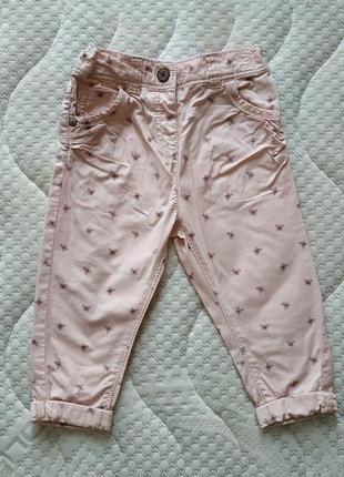 Штанишки next 2-3 года