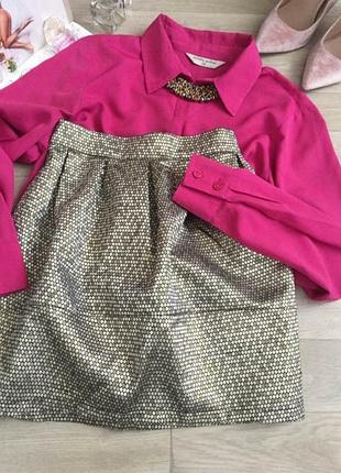 Яскрава спідничка