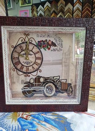 Шикарные часы ручная робота