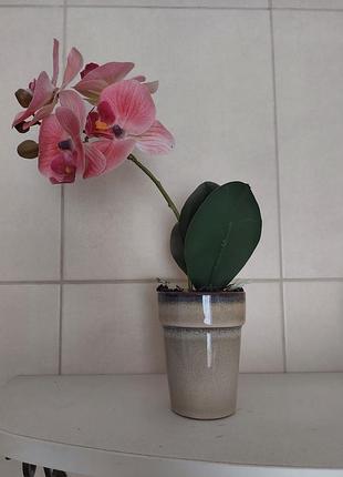 Цветок искусственный юск