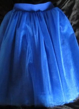 Юбка фатиновая