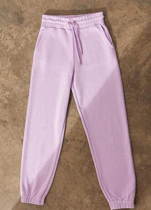 Спортивні штани з м'якої тканини, stradivarius! оригінал, з європи!