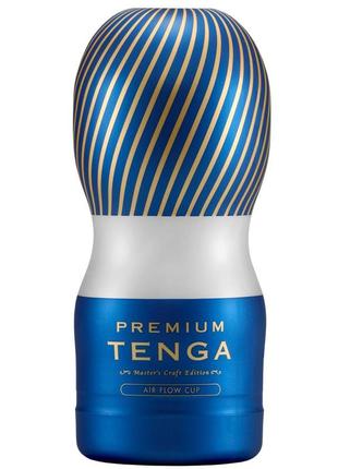 Мастурбатор tenga premium air flow cup (24 воздушные камеры внутри) feromon