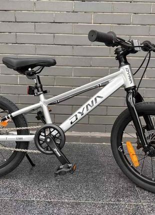 Подростковый велосипед t12000-dyna 20 дюймов  алюминиевая рама2 фото
