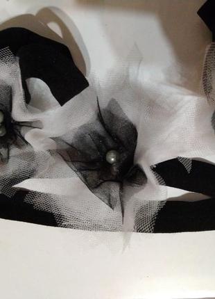 Пов'язка фатиновая на голову