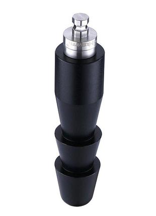 Адаптер vac-u-lock для секс-машин hismith kliclok to vac-u-lock adapter black 4