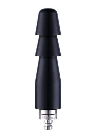 Адаптер vac-u-lock для секс-машин hismith kliclok to vac-u-lock adapter black 3