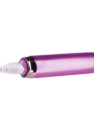 Вибропуля swan maximum + comfy cuff pink, супермощная, разная интенсивность, силиконовая манжета 6