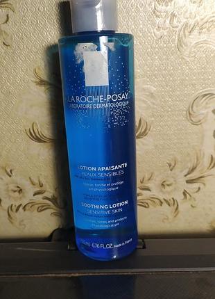 La roche тонік для обличчя тоник для лица