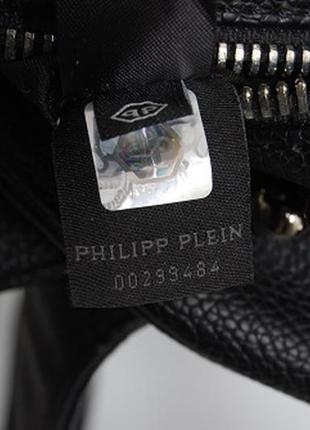 Рюкзак philipp plein,оригинал9 фото