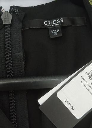 Платье макси летнее guess3 фото