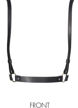 Портупея bijoux indiscrets maze x harness black