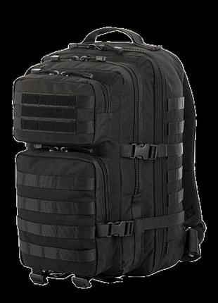 Тактичний рюкзак m-tac large assault pack 36л black